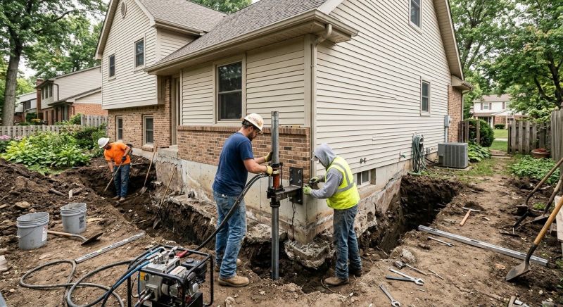 General Concrete Service