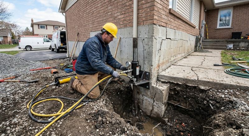 General Concrete Service