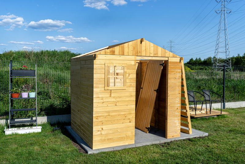 Shed Foundation Service