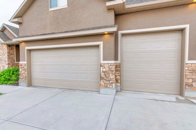 Multiple Driveway Styles